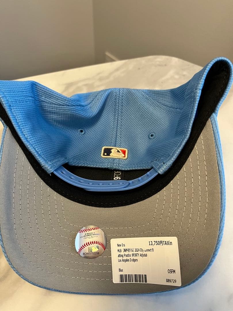 【福袋33000円未使用】ドジャース/大谷/佐々木/ユニホーム、カレンダー他