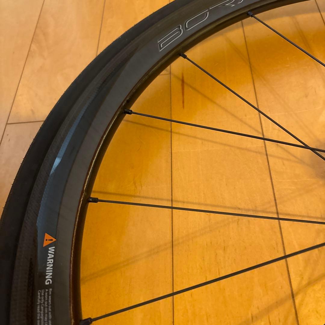 パーツ Campagnolo Bora WTO 45