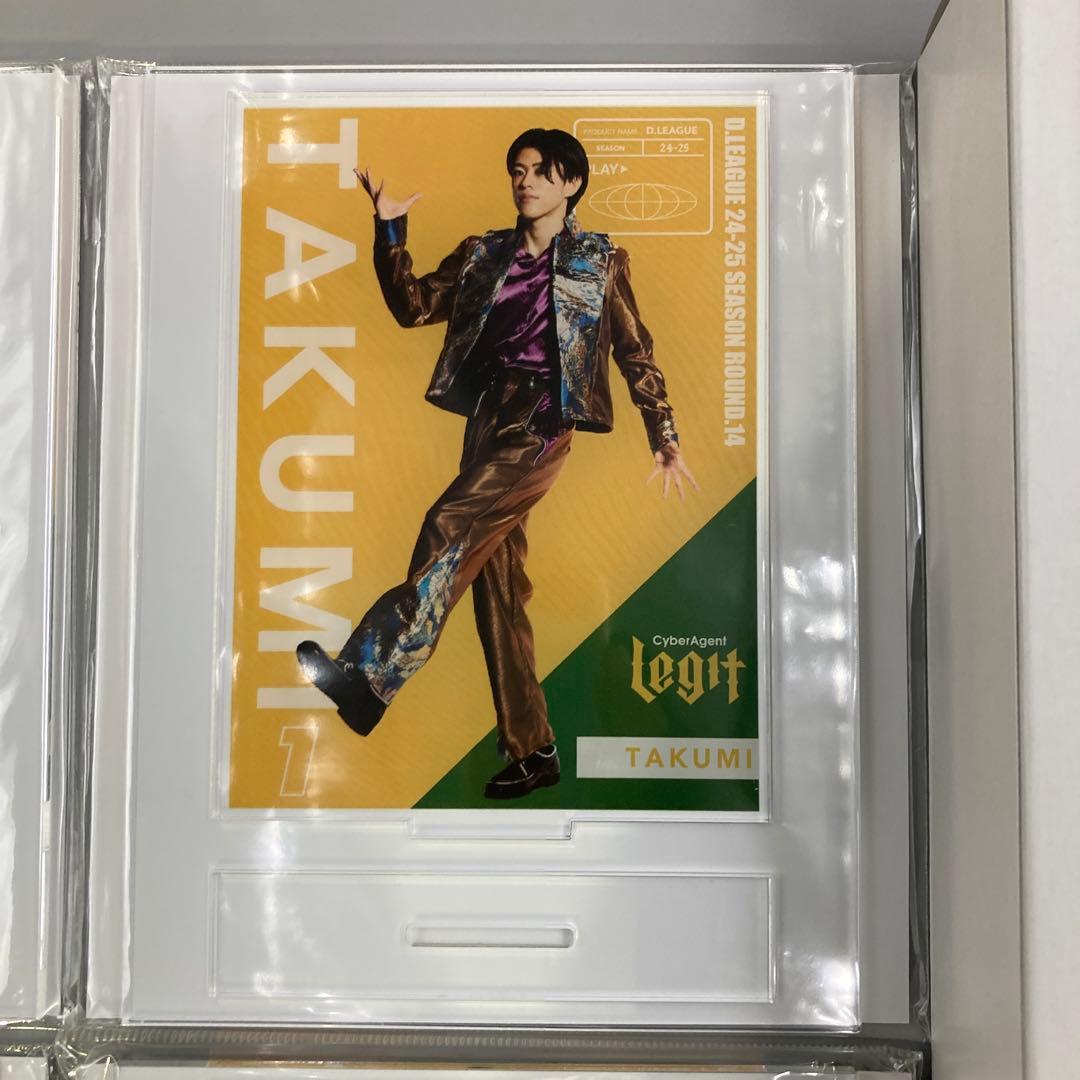 CyberAgent Legit TAKUMI 桑原巧光　まとめ売り