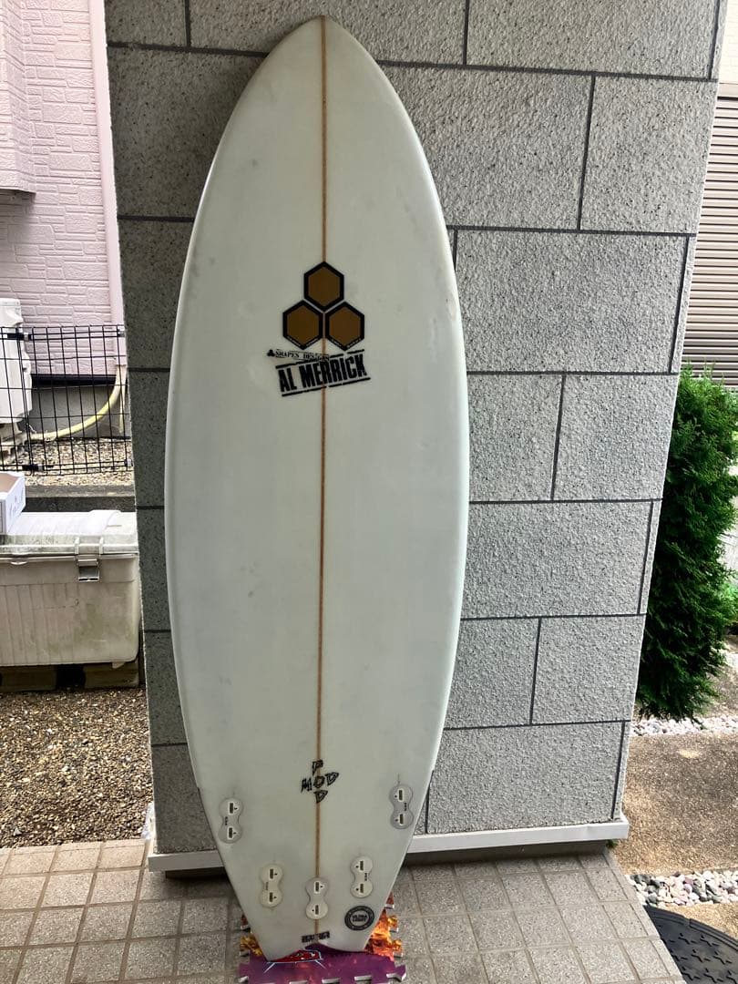 AL MERRICK PODMOD 5'8 33.5ℓアルメリック　ポッドモッド