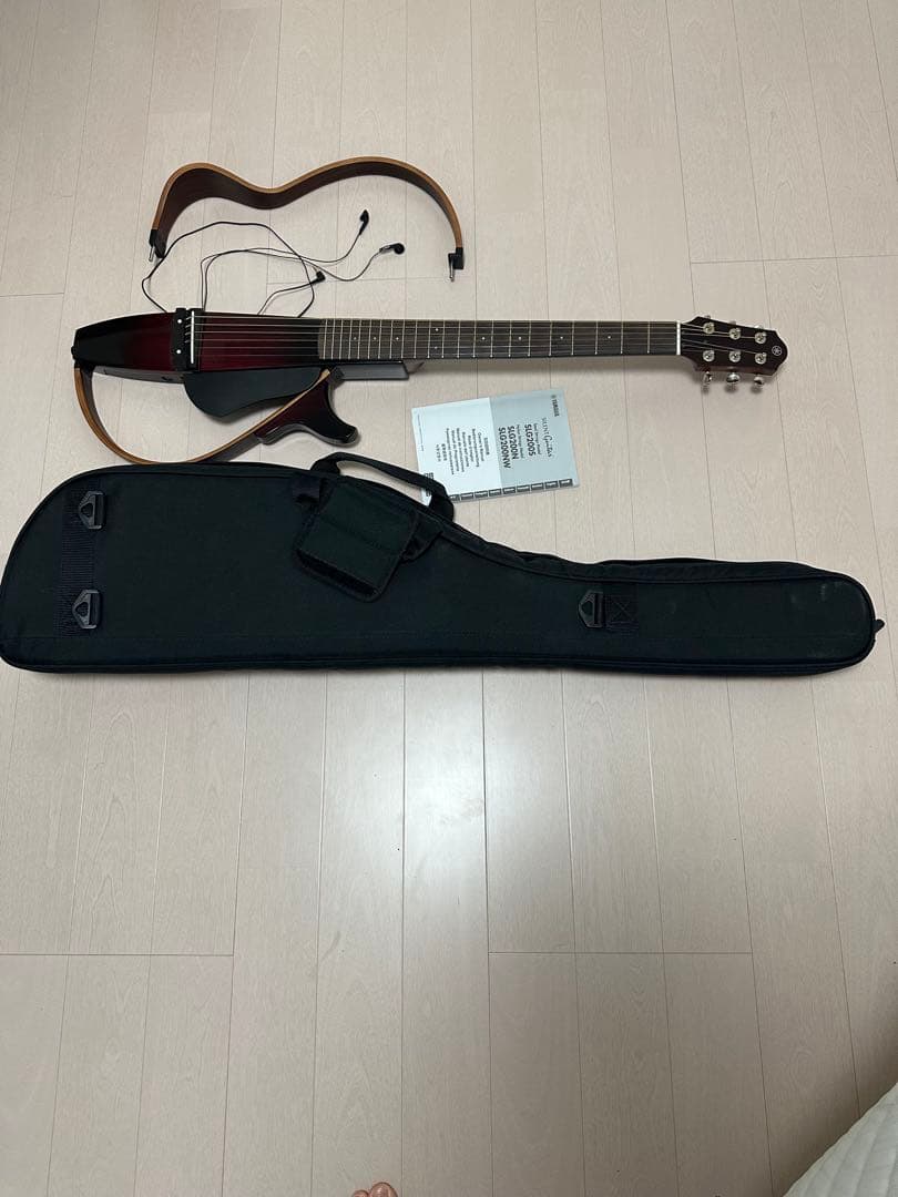 YAMAHA　SLG200S サイレントギター