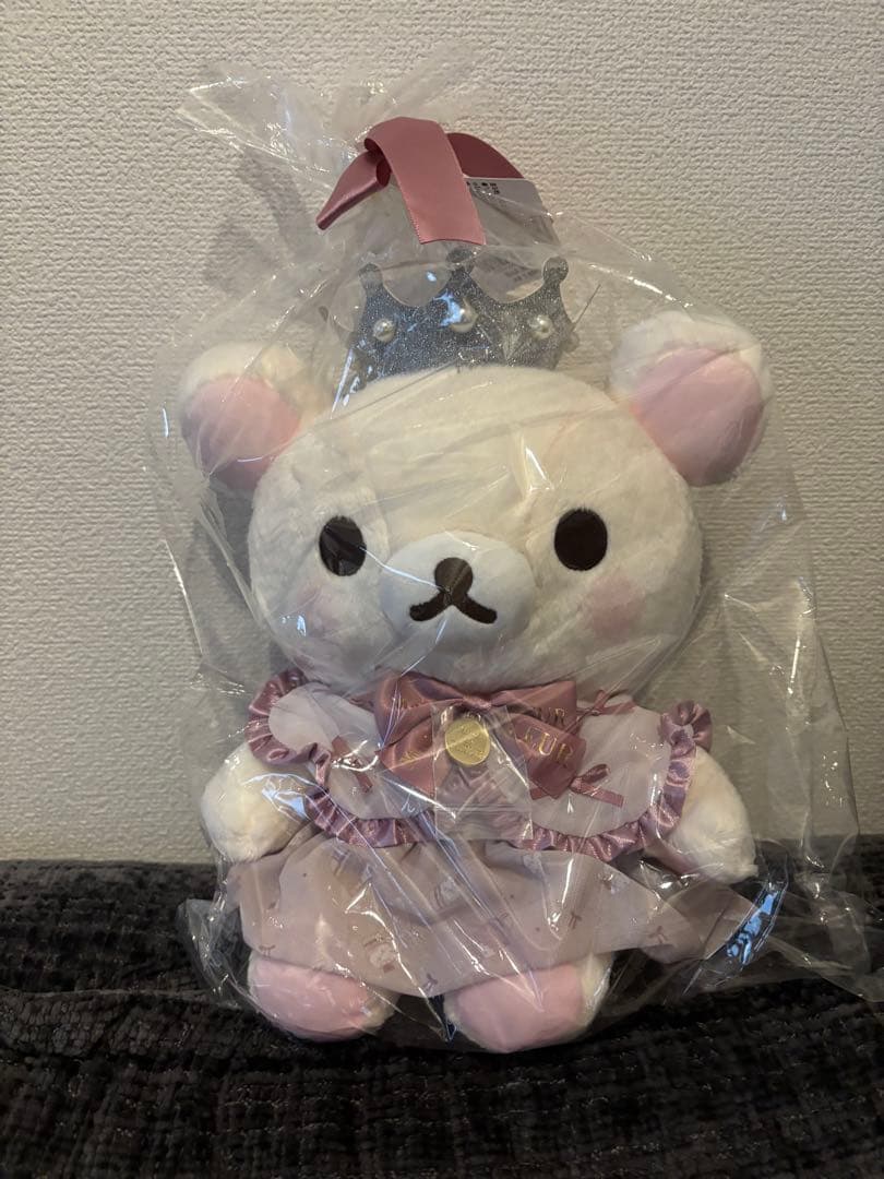 Maison de FLEURメゾンドフルールコリラックマ ぬいぐるみ 2025