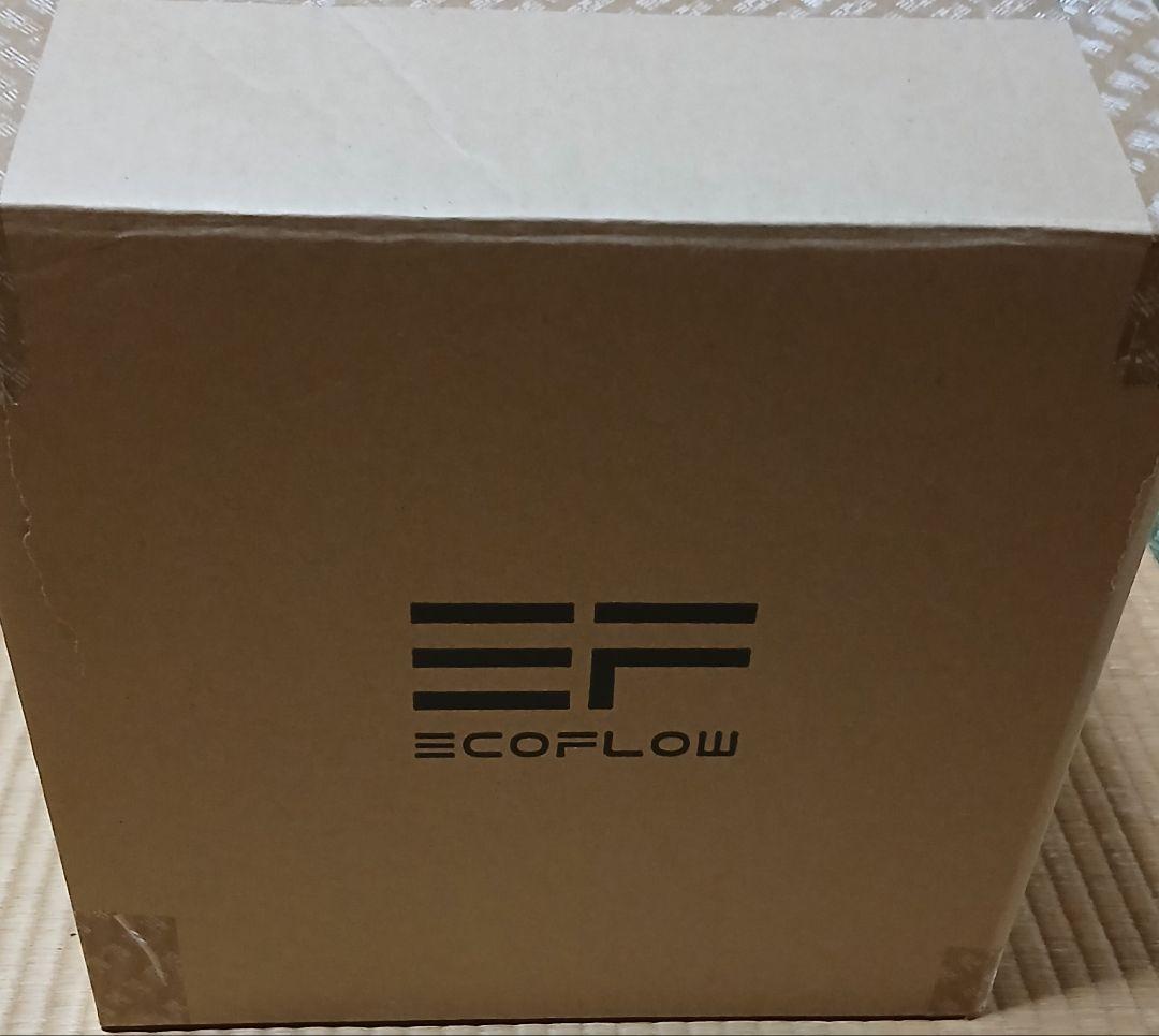 EcoFlow Pro 720wh ポータブル電源