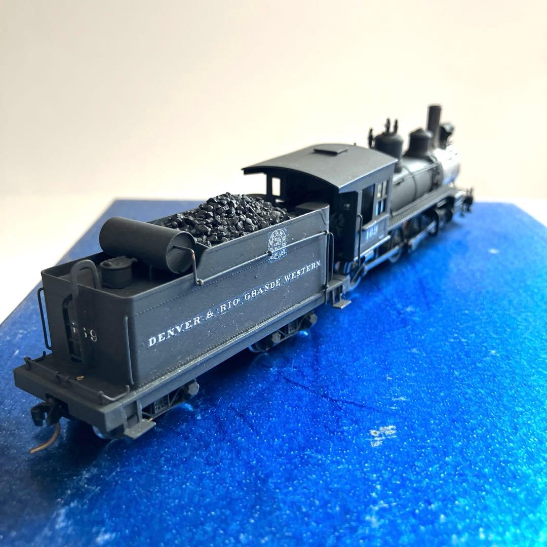 BALBOA HOn3(10.5mm) D&RGW T-12塗装済み完成品