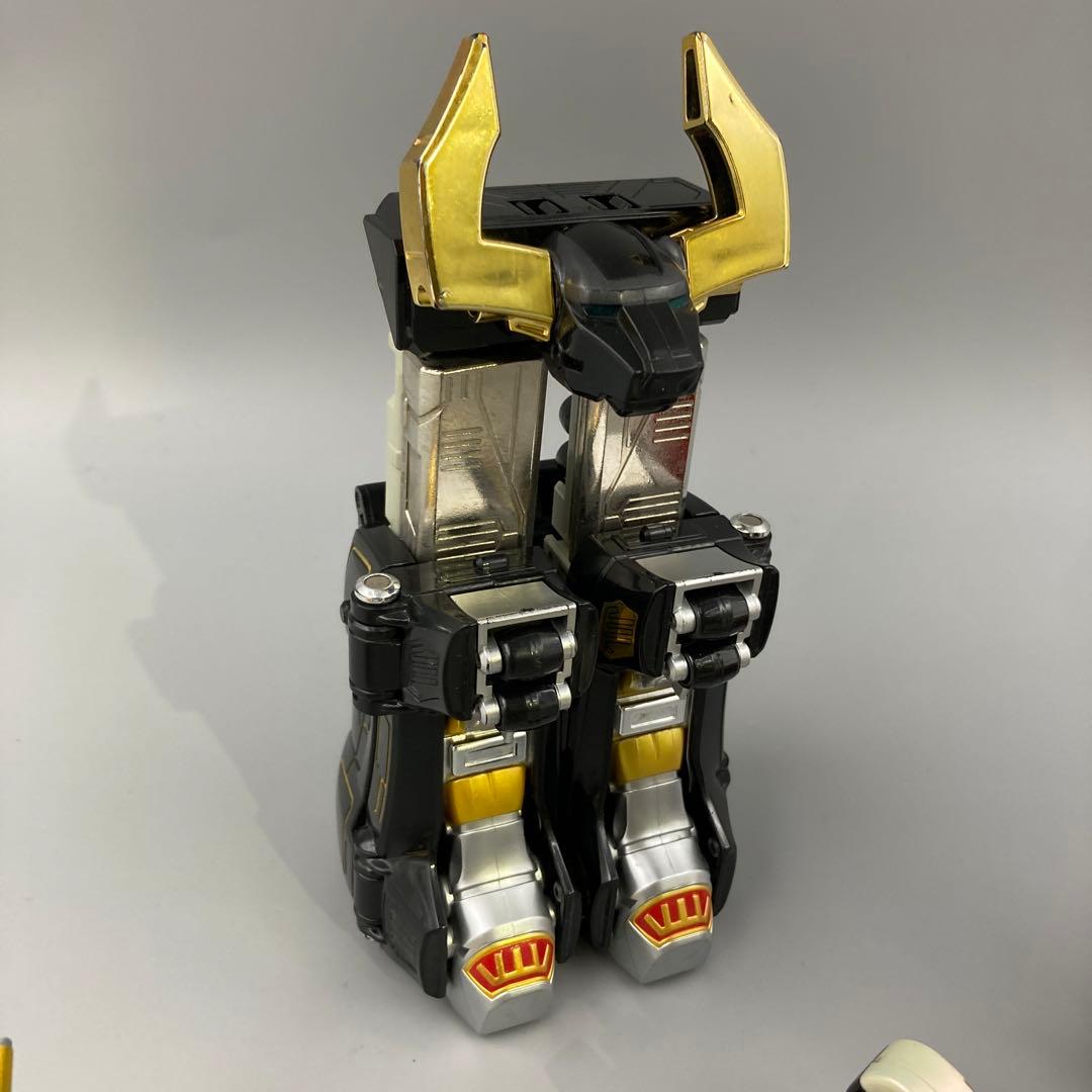 ★レア　百獣戦隊ガオレンジャー　百獣合体ガオキング