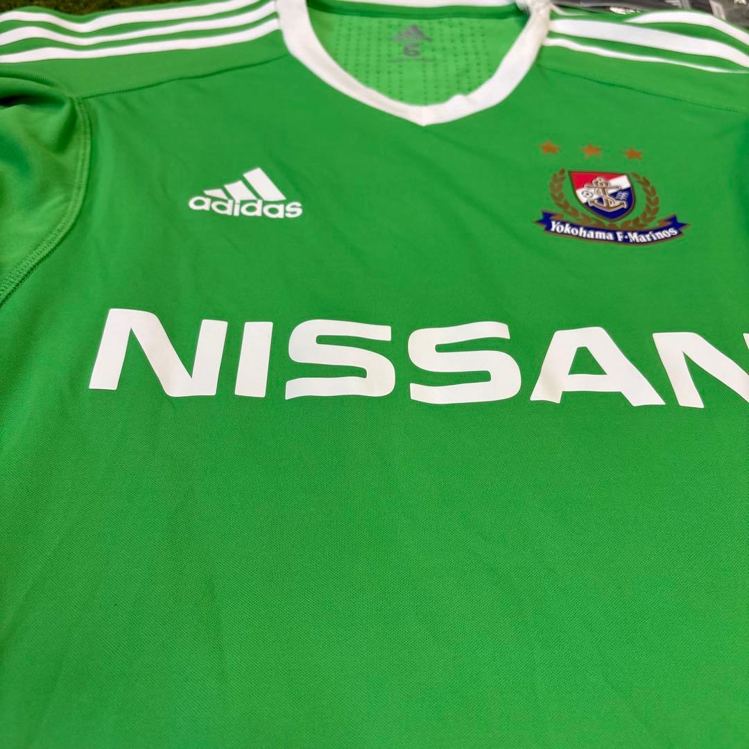 【即日発送 未使用】adidas 横浜Fマリノス 2018 キーパーユニフォーム