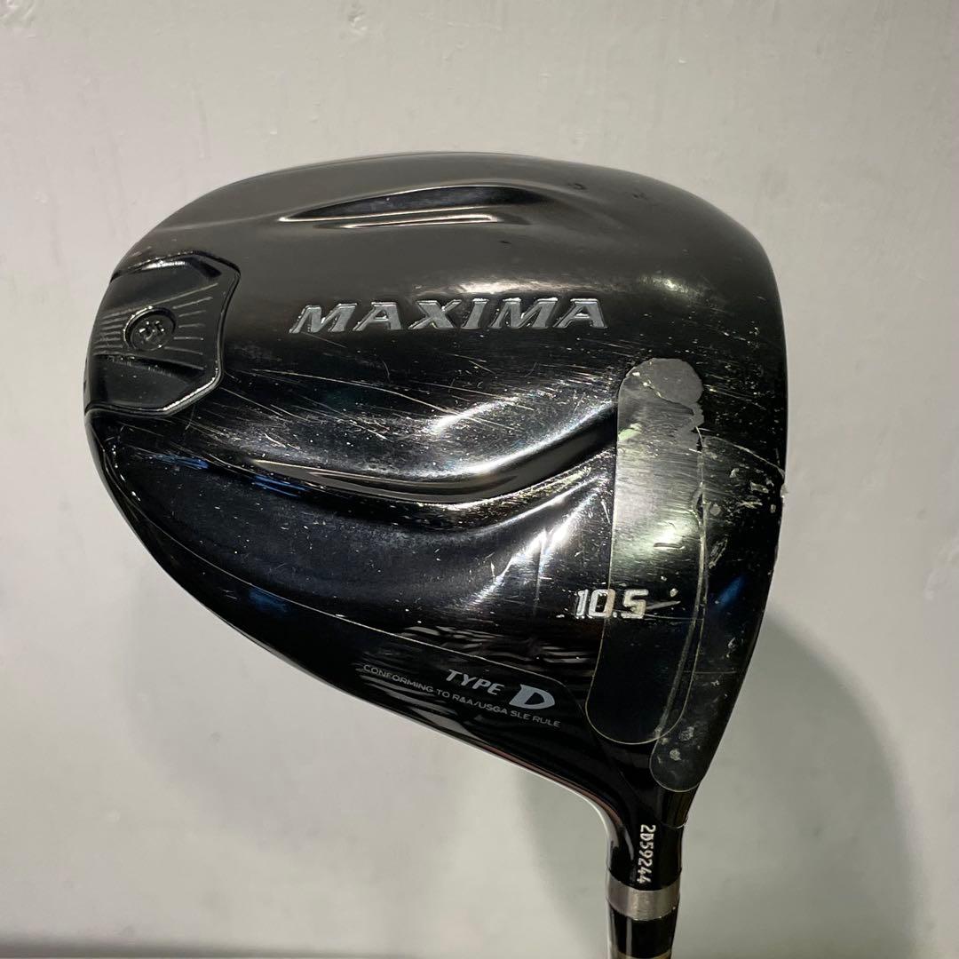 【RYOMAGOLF/リョーマゴルフ】ゴルフクラブ　10.5 カバー付　スポーツ