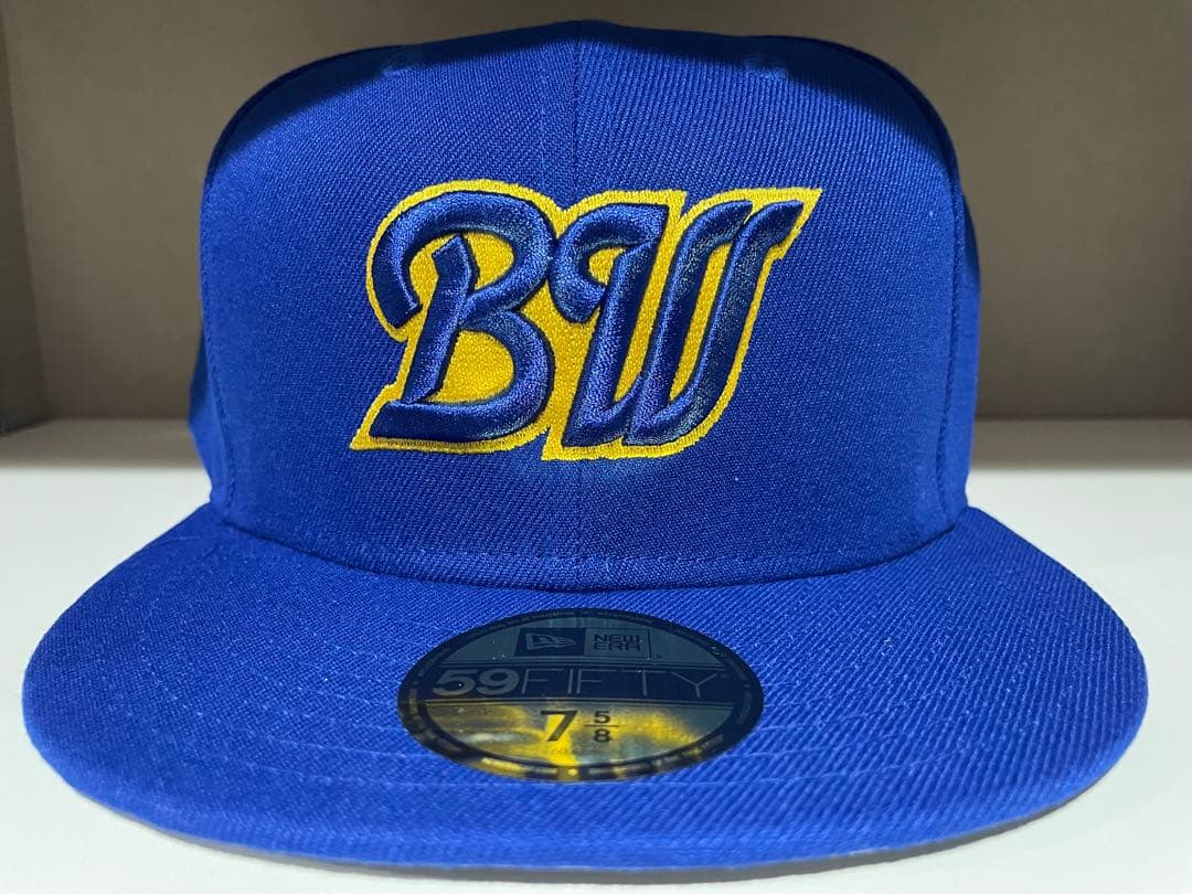 【復刻限定・希少・新品未着用】BlueWaveスポンサー付オーセンティック