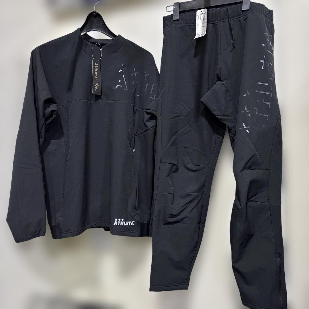 アスレタオーヘイウェア上下新品