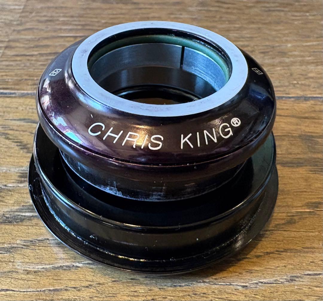 CHRIS KING INSET2ヘッドパーツ