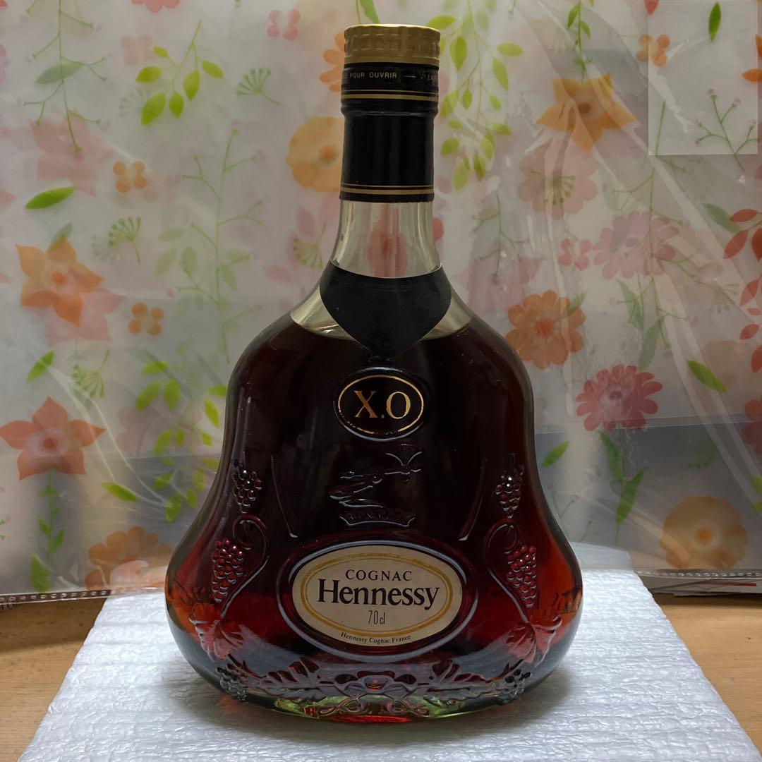 ブランデー COGNAC Hennessy X.O