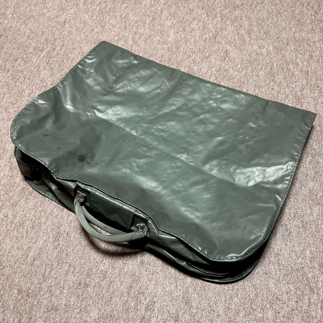 USAF BGU-2/P キットバッグ ガーメント 米軍 実物 70s 80s