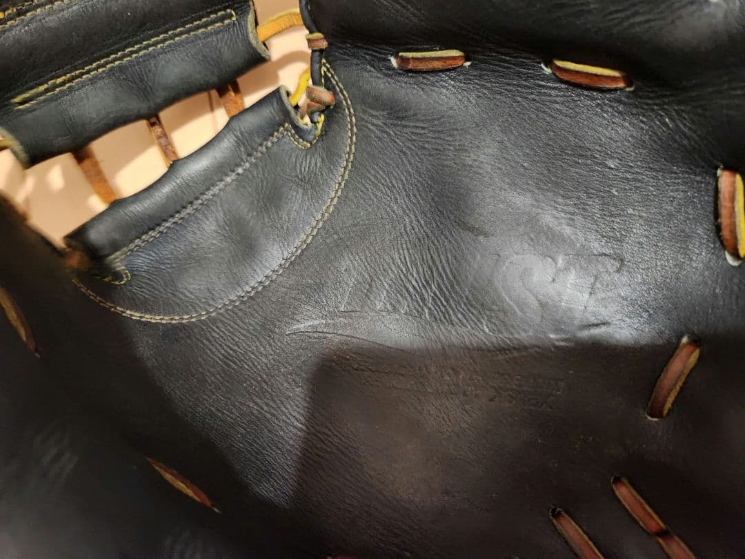 yasuさん専用　ザナックス　硬式キャッチャーミット