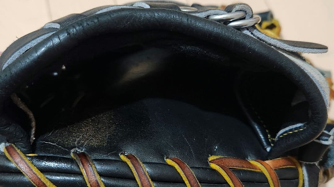 yasuさん専用　ザナックス　硬式キャッチャーミット