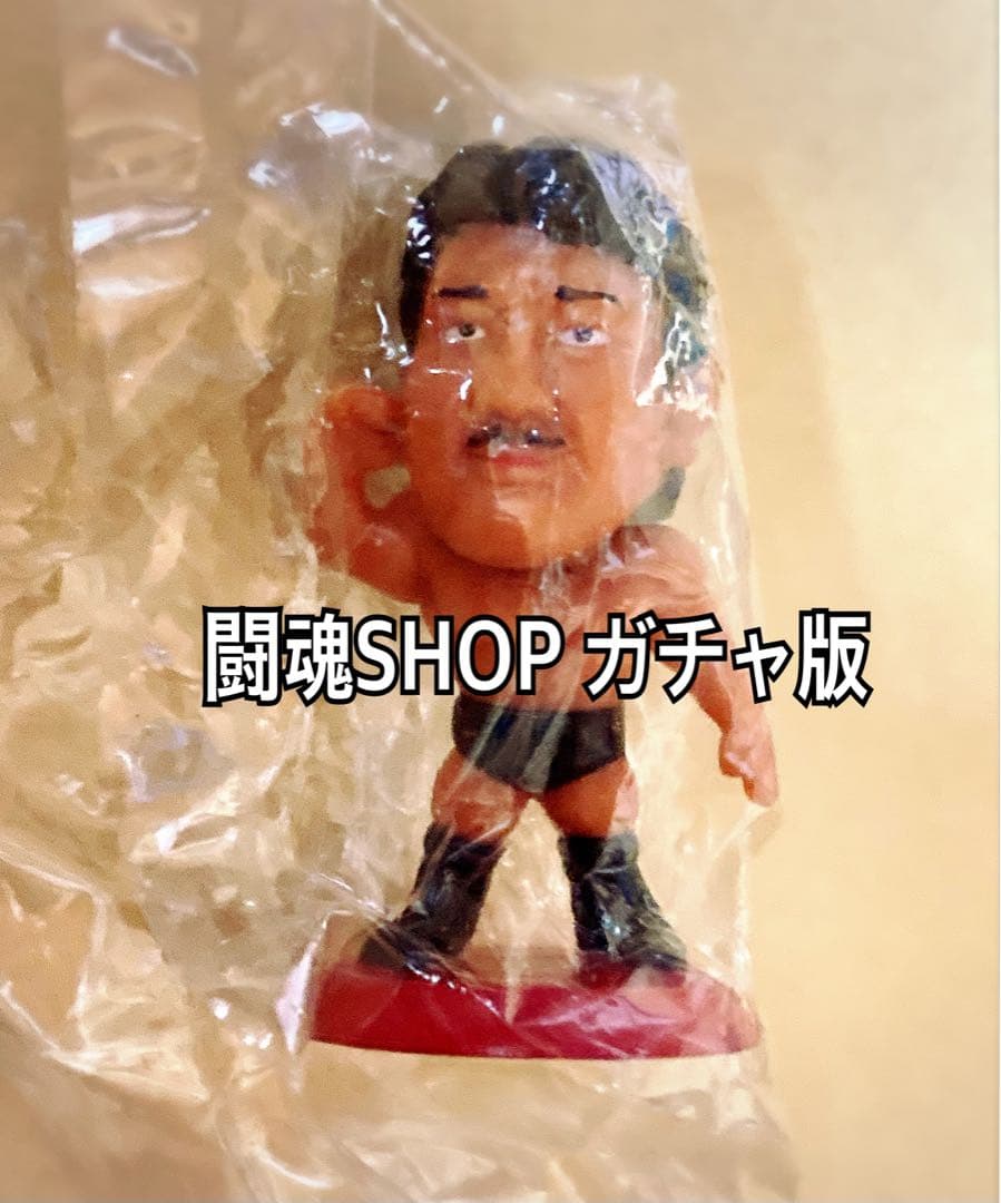 プロ格ヒーローズ 永田裕志 黒パンツ 闘魂SHOP Ver.