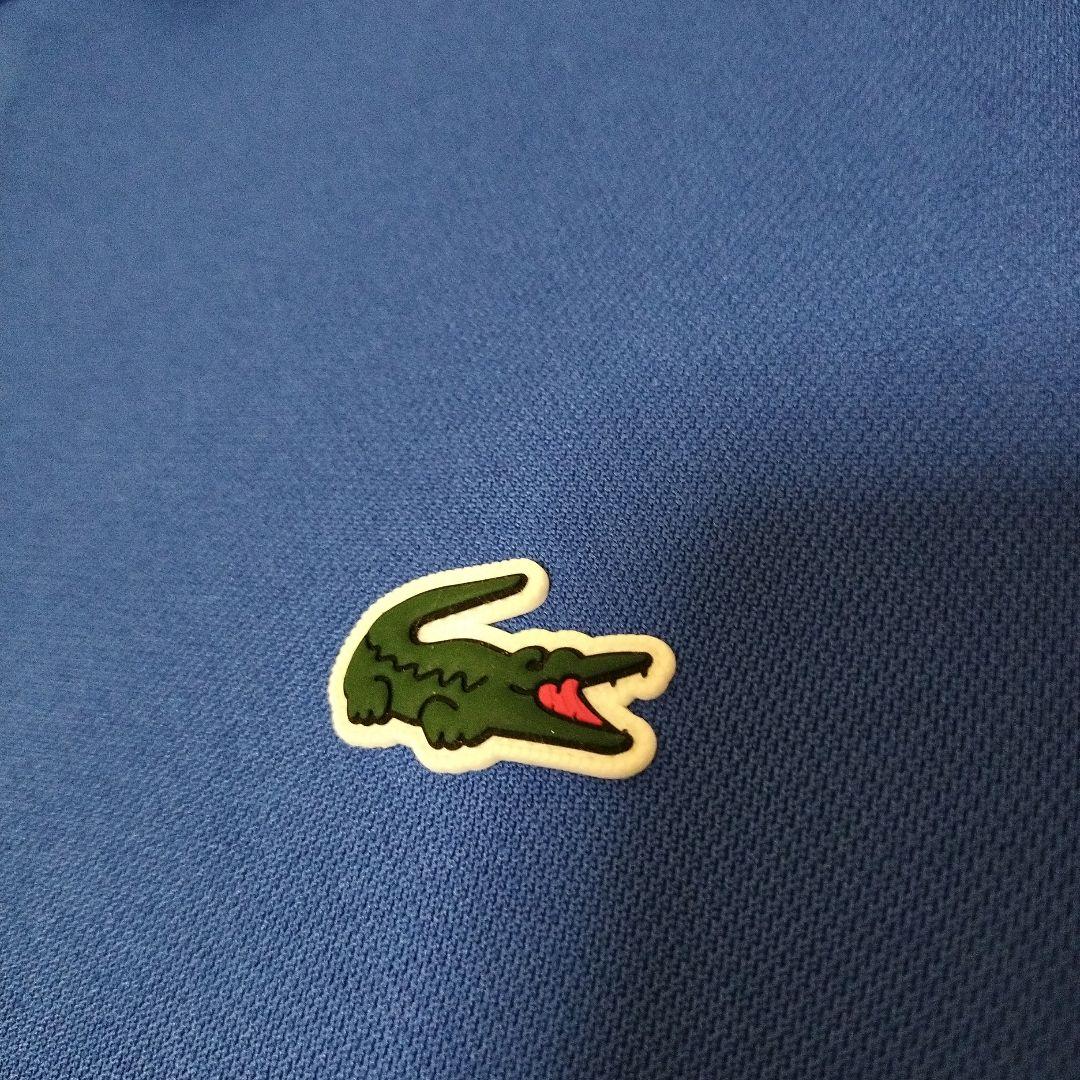 新品　LACOSTE　ラコステ　ノバクジョコビッチモデル　ポロシャツ