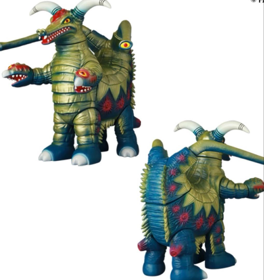 MAT ブロッケン　ソフビ　メディコムトイ