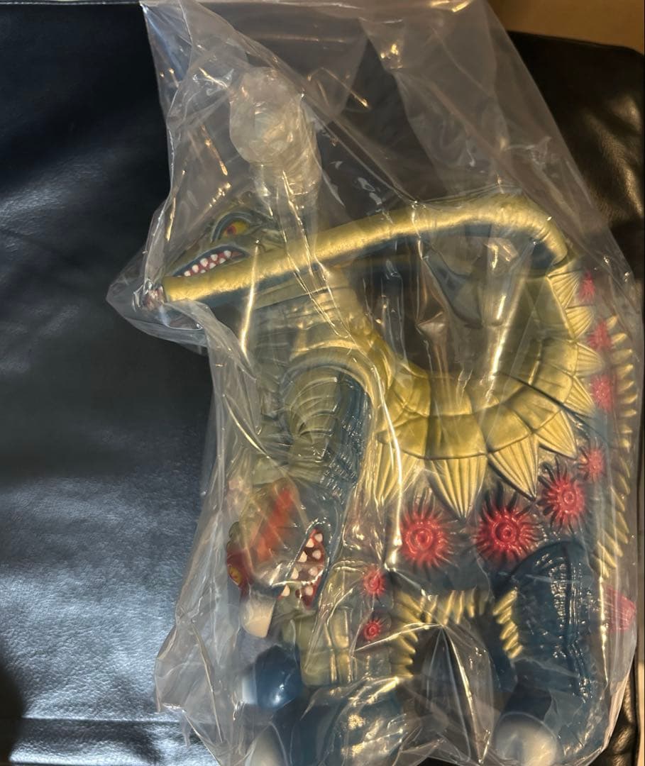 MAT ブロッケン　ソフビ　メディコムトイ