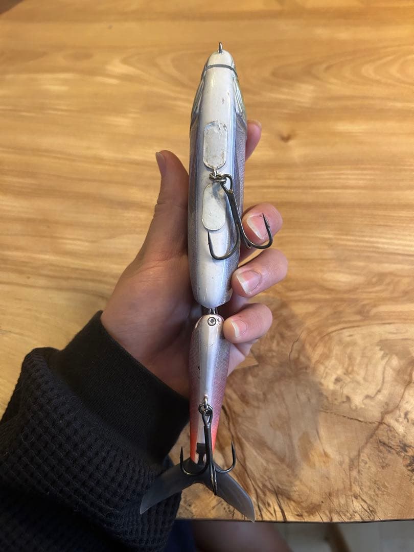 クラッシュナインlow コカニーレッド