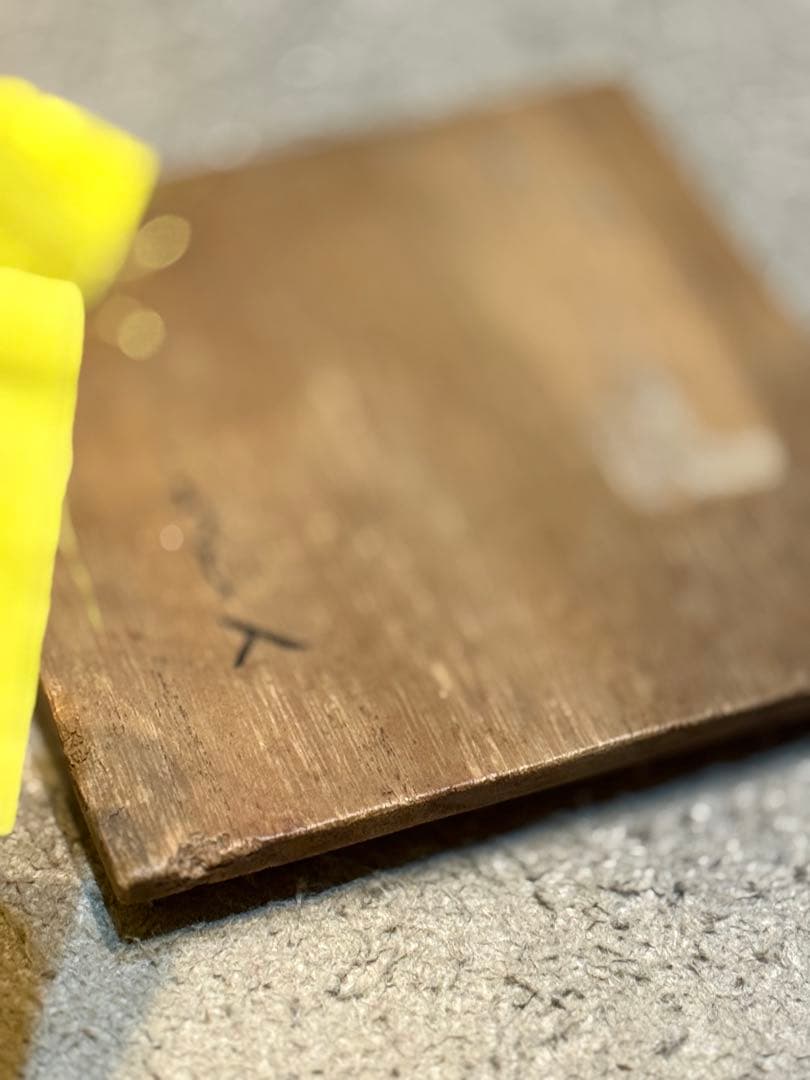 黒茶碗　樂焼　茶道具