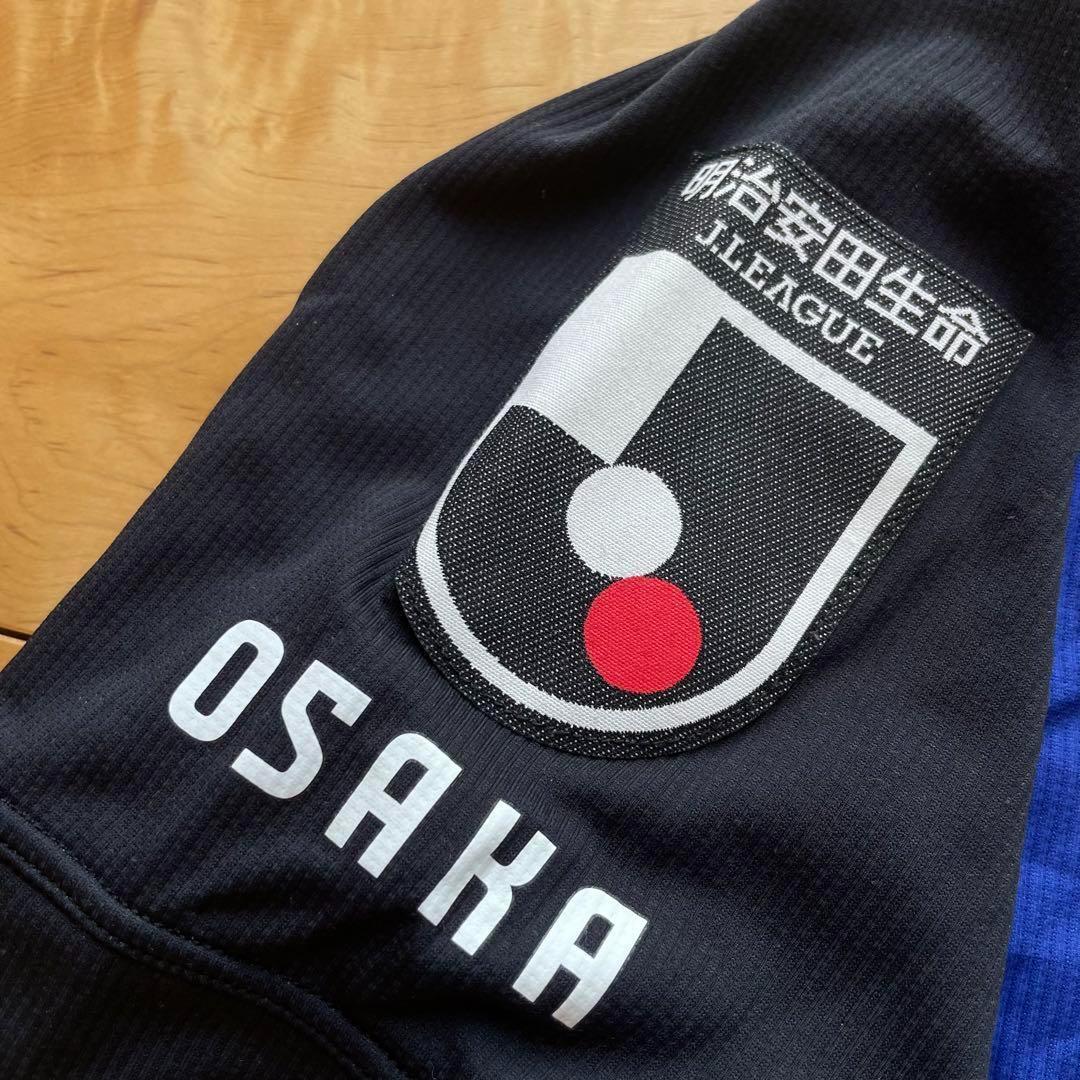 美品UMBROアンブロガンバ大阪オーセンティックユニフォーム12番M Lサイズ