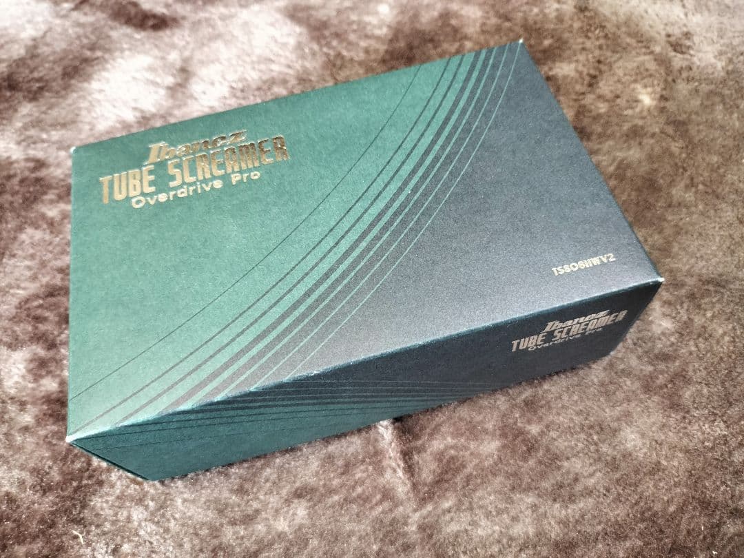 アイバニーズ.チューブスクリーマー【TS808HWV2】