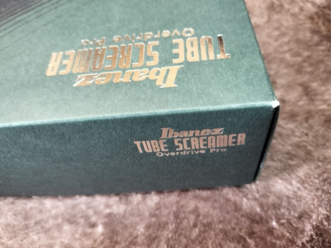 アイバニーズ.チューブスクリーマー【TS808HWV2】