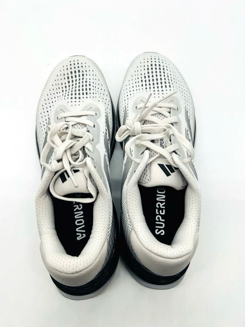 【新品】adidas スーパーノヴァ ライズ/25.5cm