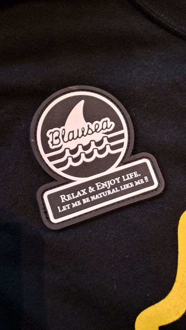 ムータマリン ロングTシャツ中古品 XL muta MARIN×BLAUSEA