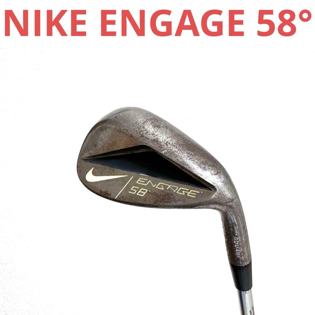 激レア✨NIKE✨ENGAGE✨エンゲージ✨58度✨打ちやすい✨希少✨廃盤
