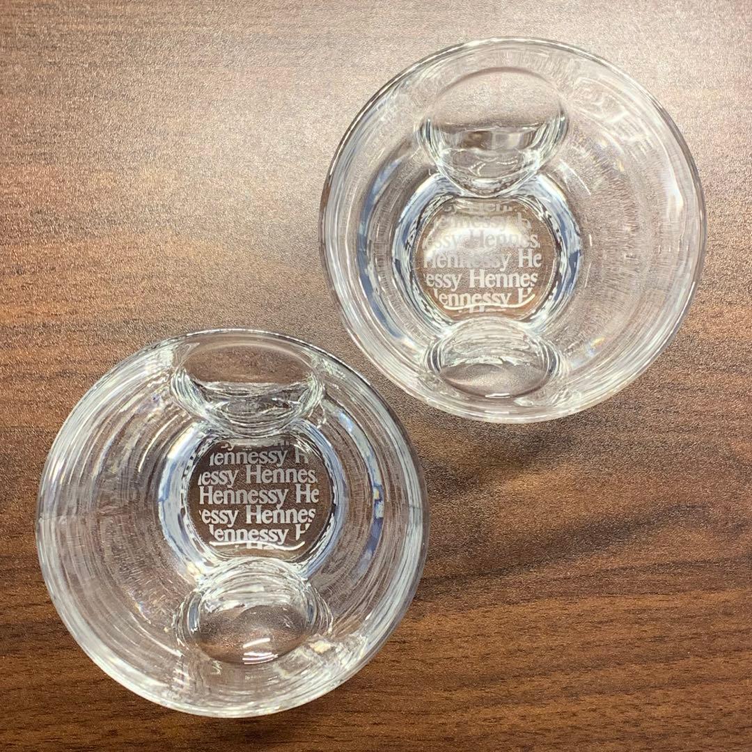 ⭐️未開封⭐️カミュXO⭐️ヘネシー⭐️ペアロックグラス⭐️700ml&350ml⭐️古酒⭐️
