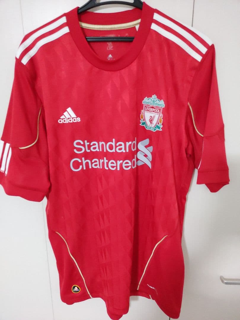 【正規品】リバプール　フェルナンド・トーレス　ユニフォーム