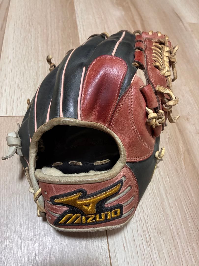 ミズノプロ　内野用グローブ