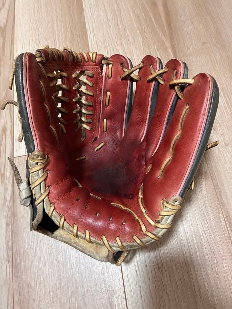 ミズノプロ　内野用グローブ