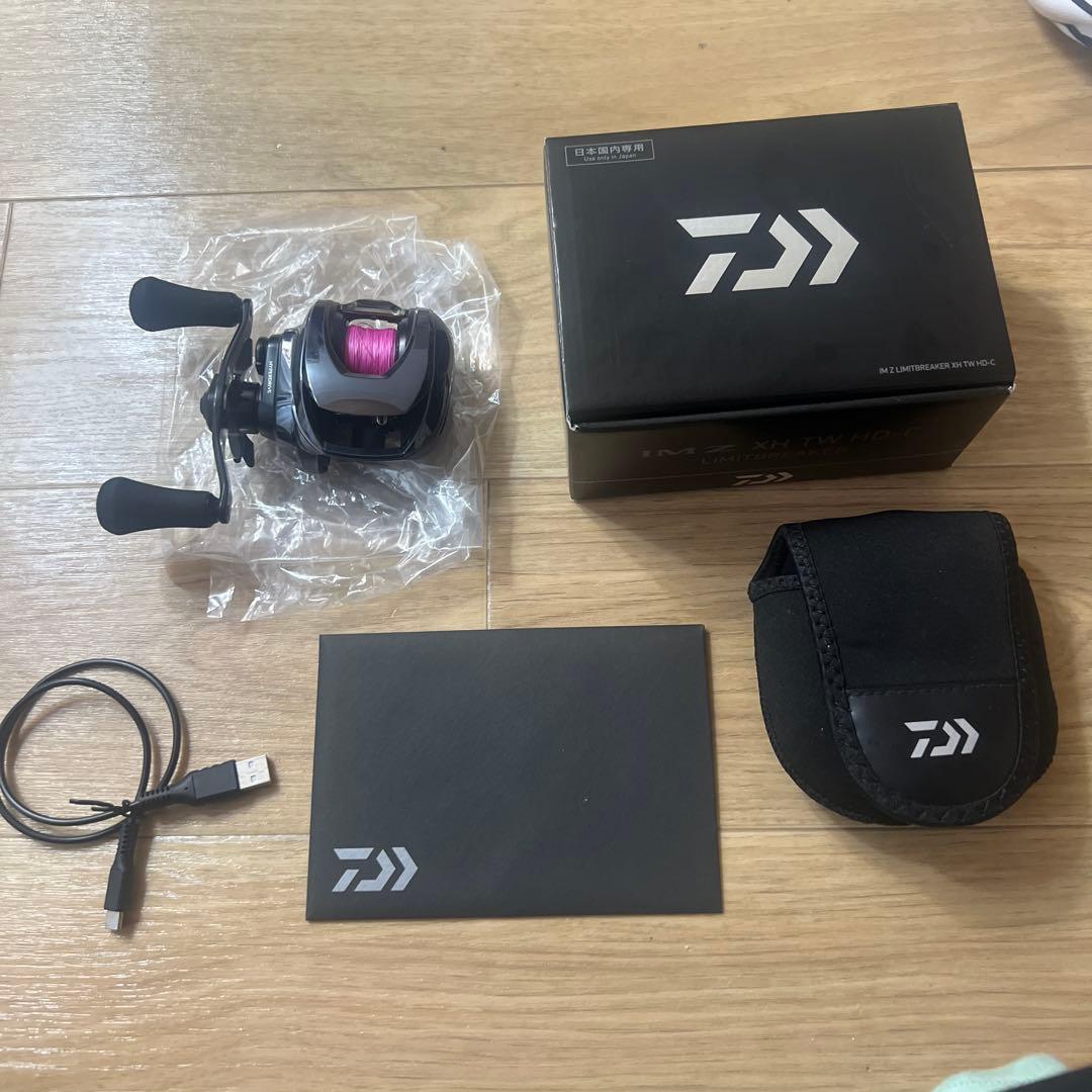 masaimzリミットブレイカー　XH TW HD-C