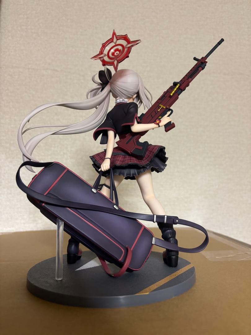 ブルーアーカイブ 浅黄ムツキ 完成品フィギュア