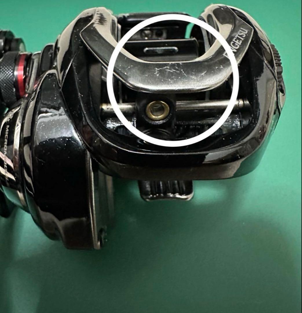 【中古】シマノ16炎月100PG