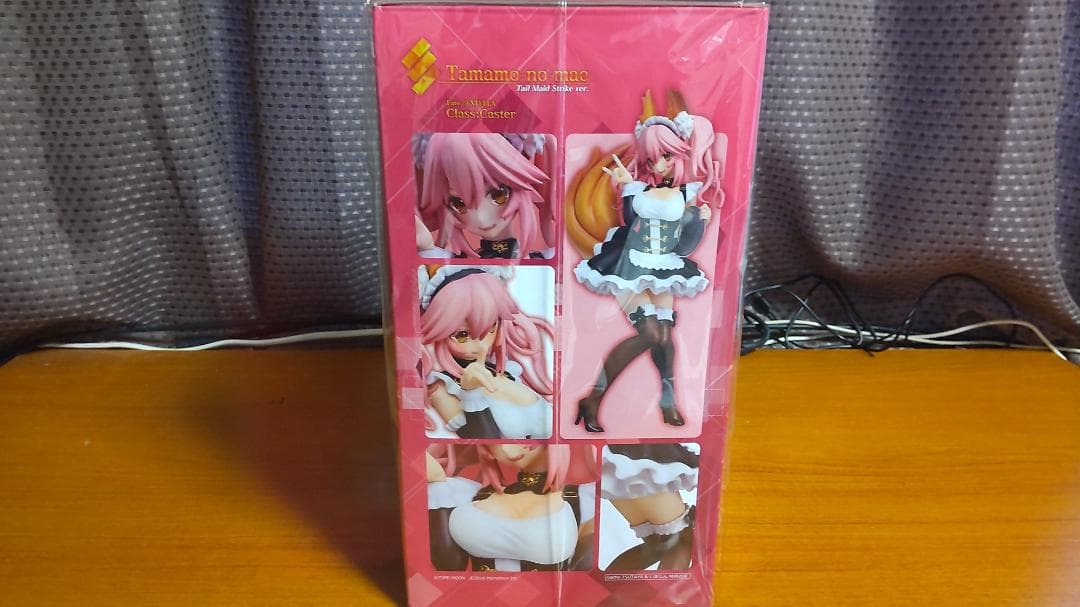 Fate/EXTELLA 玉藻の前 テイルメイド・ストライクver. フィギュア