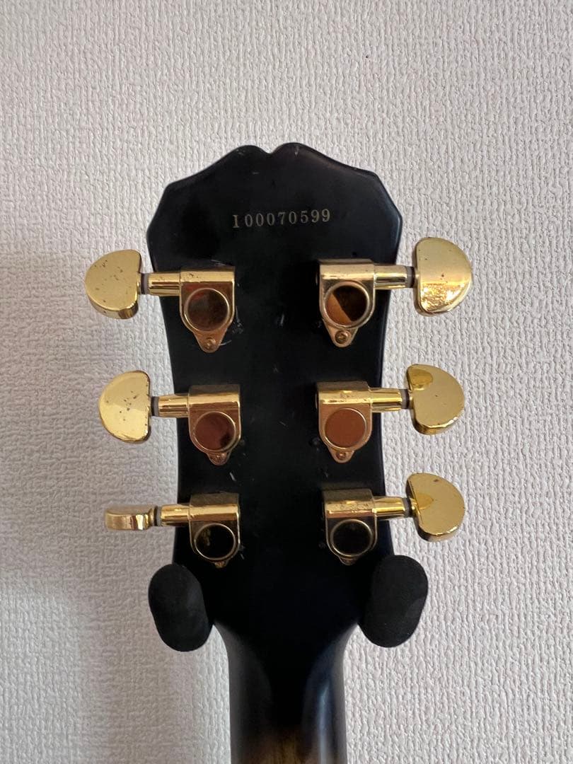 大幅値下げEpiphone Les Paul Custom 超ハードレリック仕様