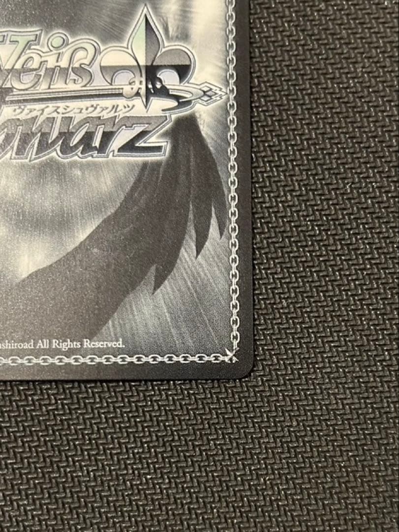 ヴァイスシュバルツ　学園アイドルマスター　月村手毬　SP