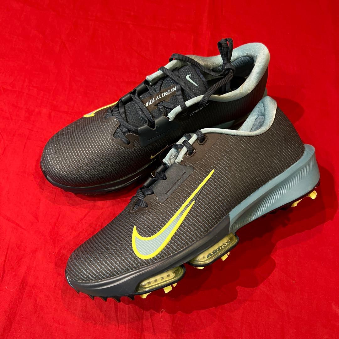 新品　29㎝　ナイキ　ゴルフシューズ　エア ズーム インフィニティ ツアー 2