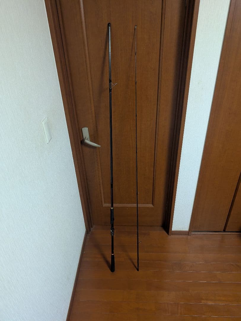 ダイワ オーバーゼア AIR 1010M/MH（本体のみ）