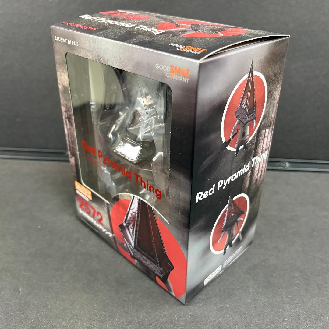 新品 サイレントヒル2 レッドピラミッドシング ねんどろいど フィギュア など