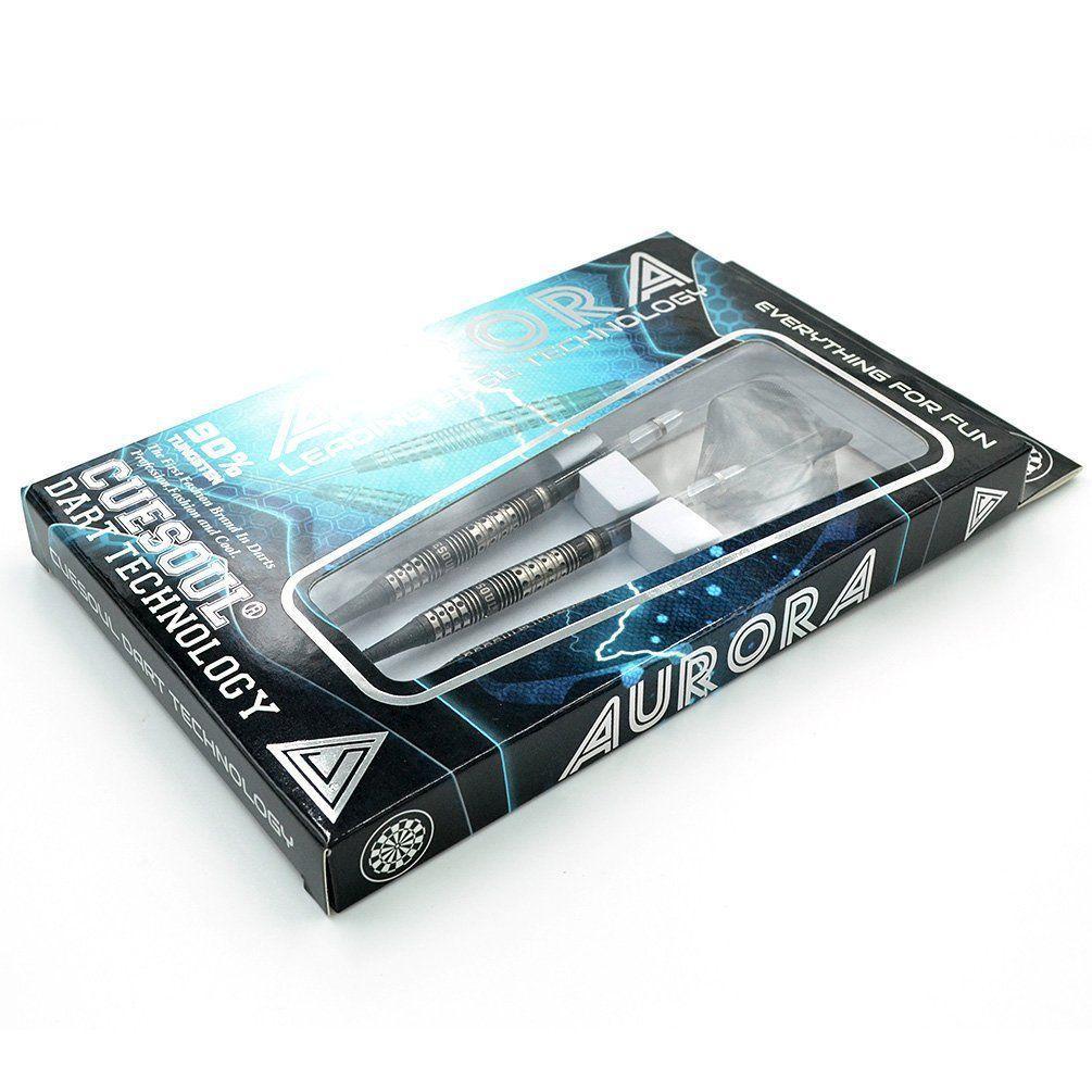 CUESOUL AURORA SERIES 18gソフトチップタングステンダーツ
