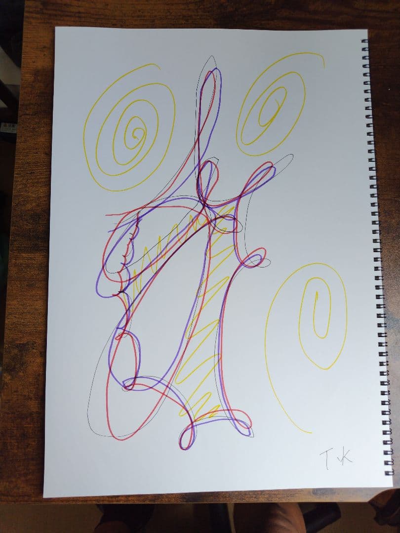 Many 7　　　　　　　　　絵画