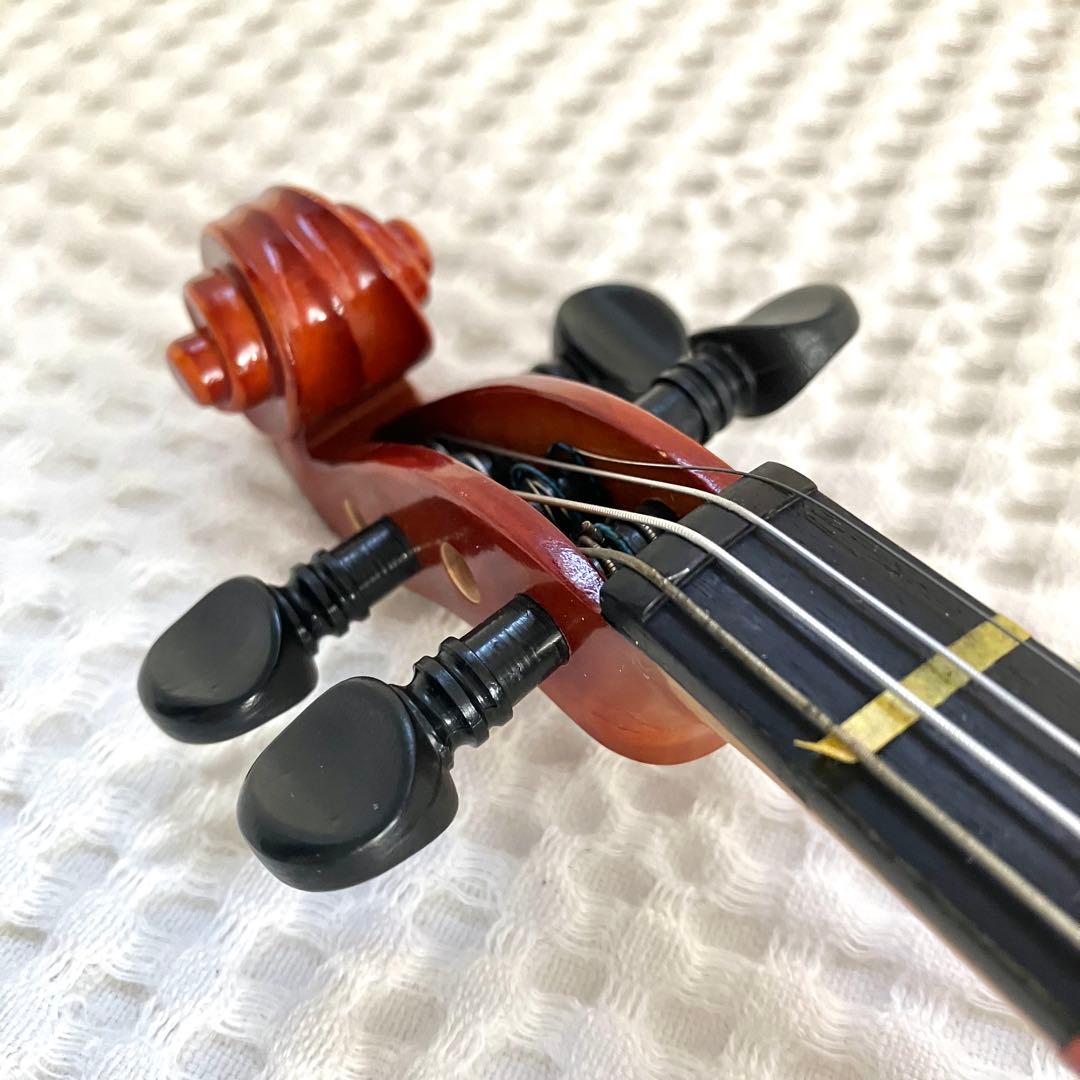 希少 スズキ バイオリン SUZUKI violin 1/16 #901