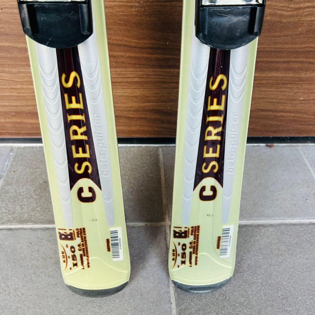 ATOMIC C9PLUS 150㎝ アトミック　9.18