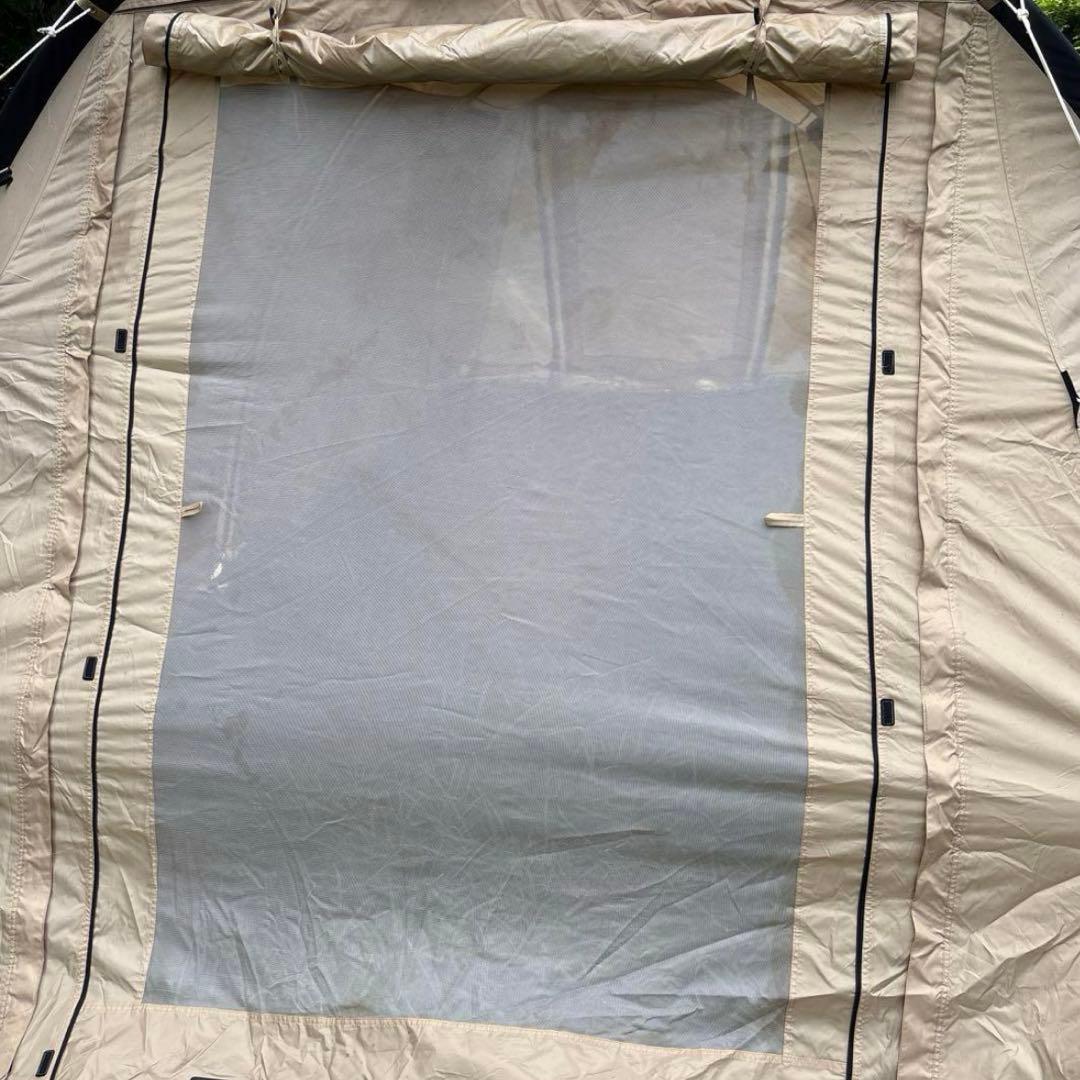 DOD カマボコテント3M•カママットセット