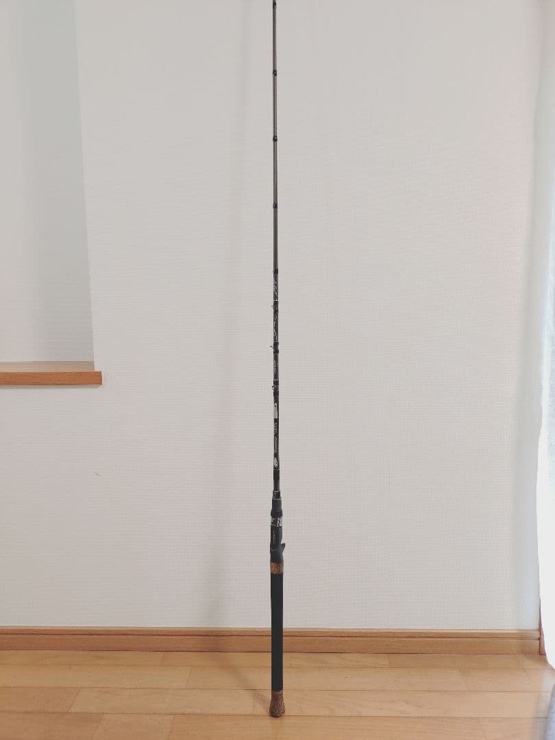 ツララ バックラッシュ「 モンストロ71BTX 」ケース付き ほぼ新品