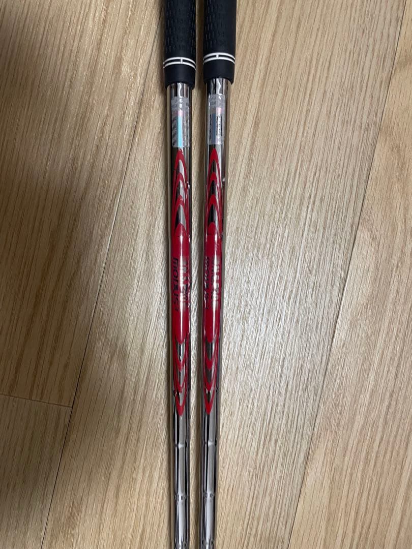 モーダス120X 52.58